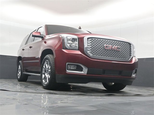 Used 2017 GMC Yukon Denali w/ Open Road Package image 48