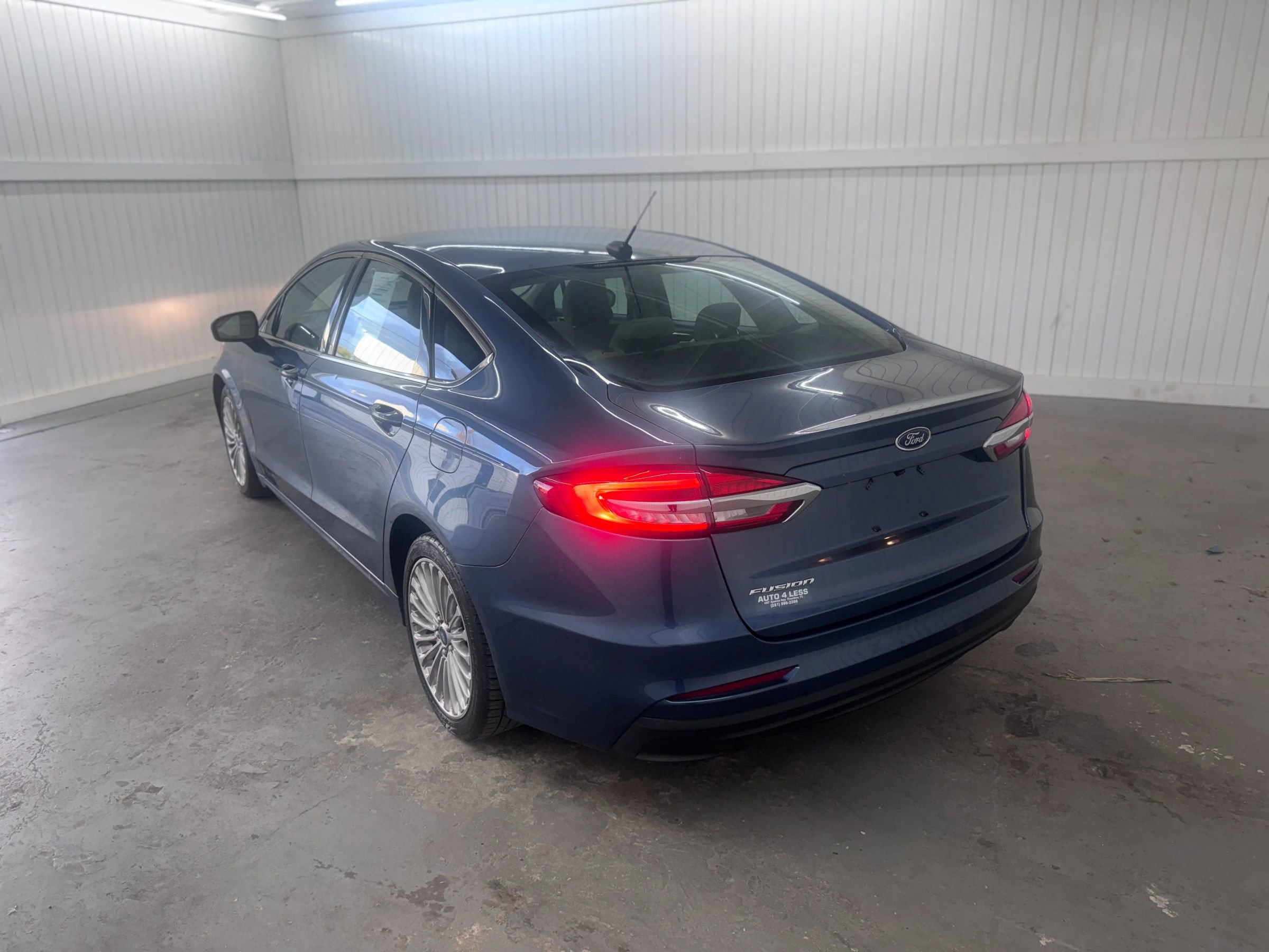 Used 2019 Ford Fusion S image 7