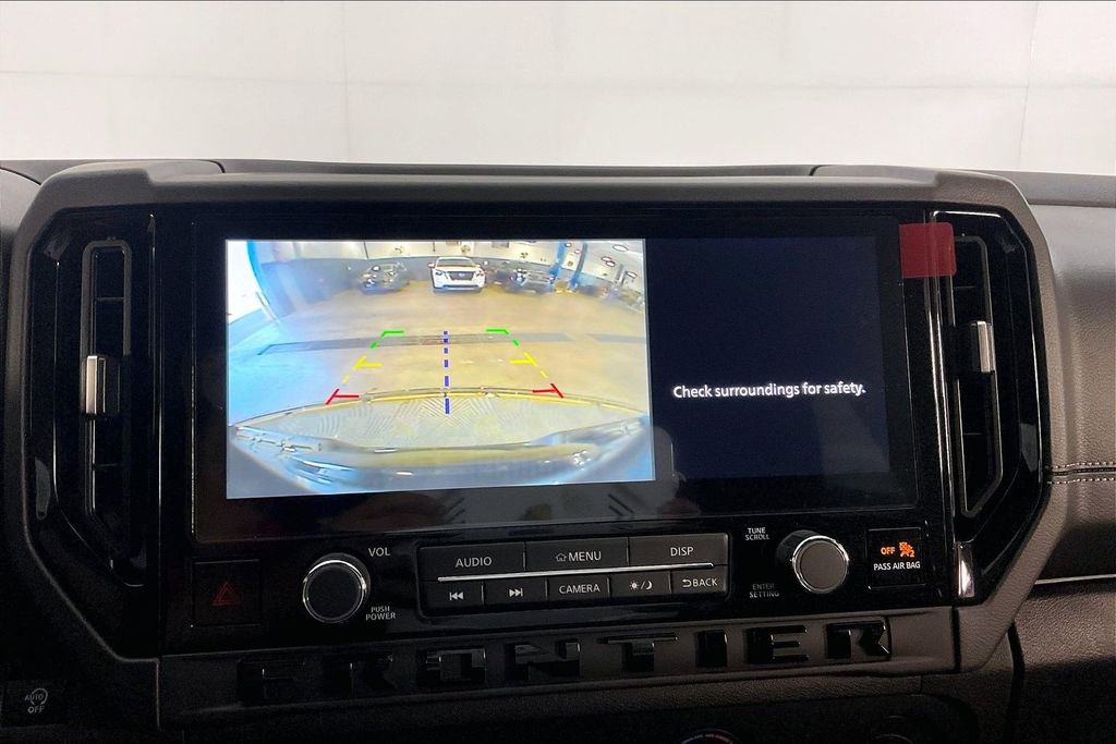 New 2026 Nissan Frontier SV w/ Tow Package image 31