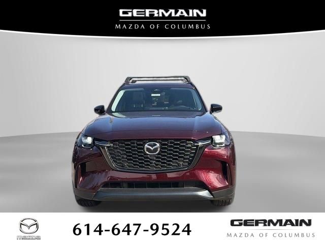 New 2026 MAZDA CX-90 3.3 Turbo w/ Premium Sport Pkg image 4