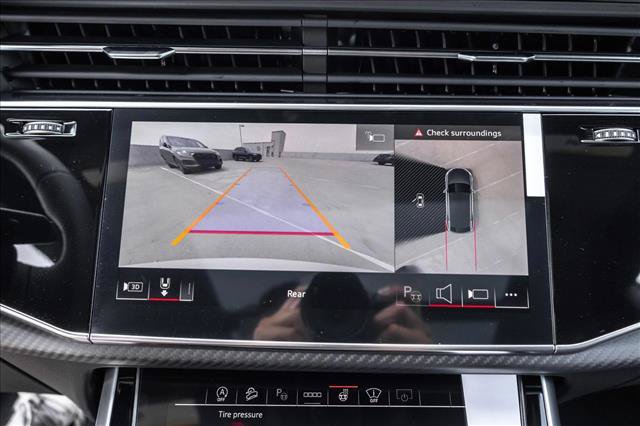 New 2026 Audi SQ8 Prestige AWD/4WD image 17