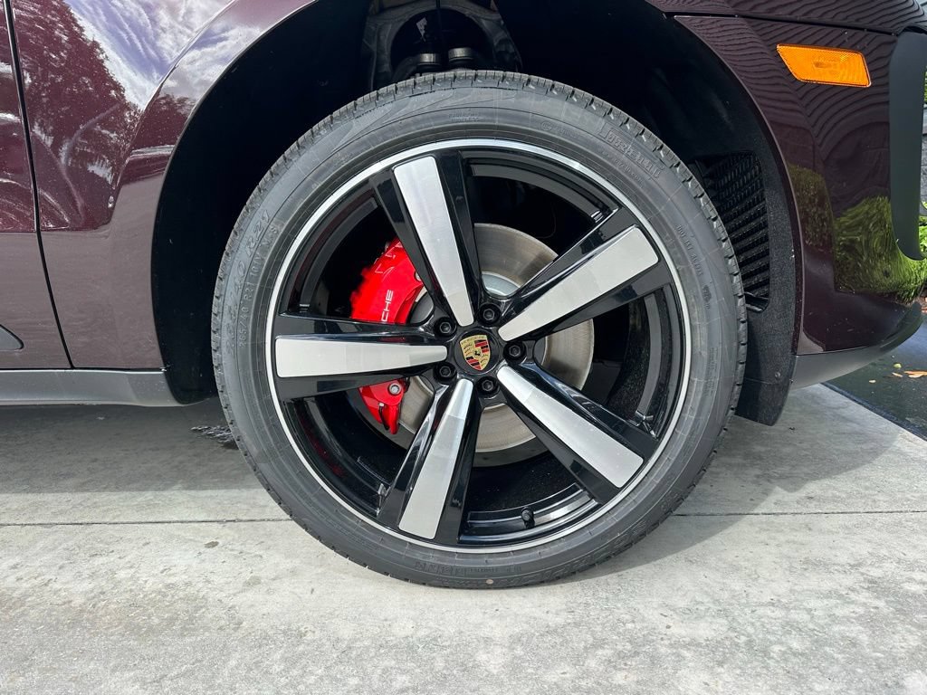 Used 2026 Porsche Macan S AWD/4WD image 15