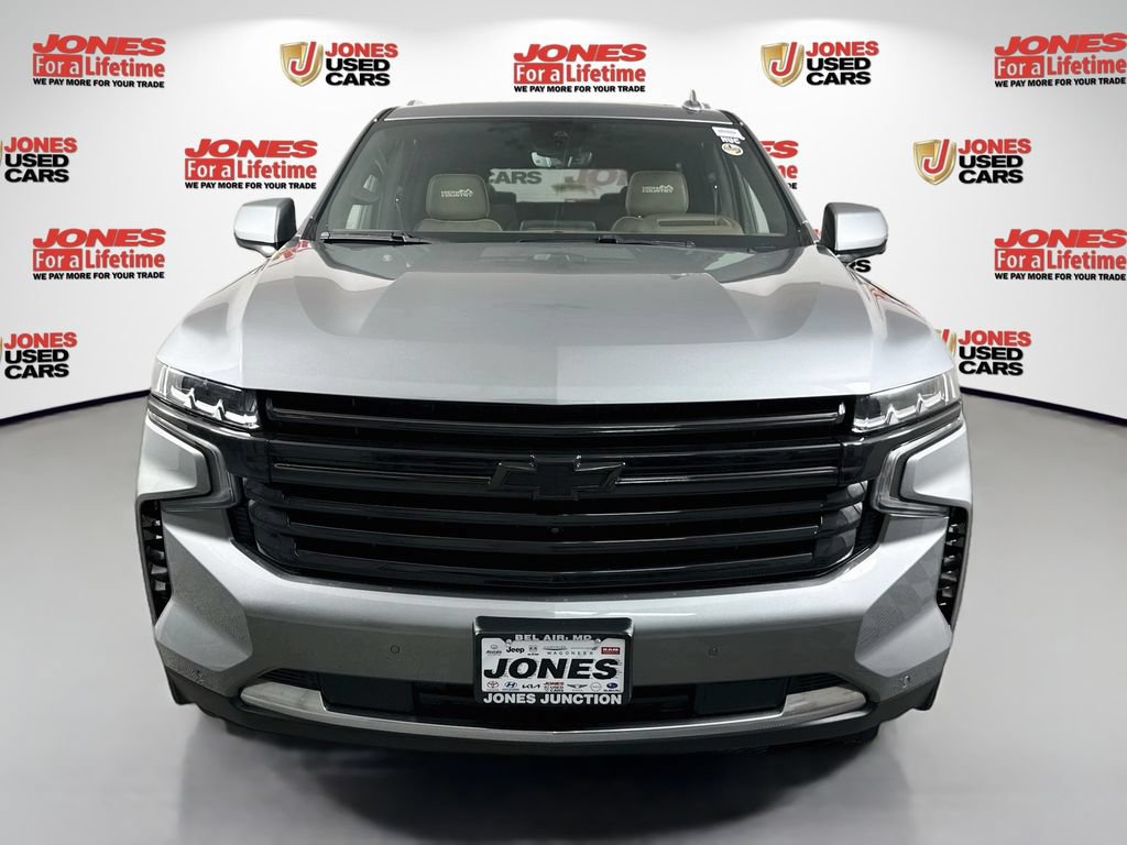 Used 2023 Chevrolet Tahoe High Country AWD/4WD image 12