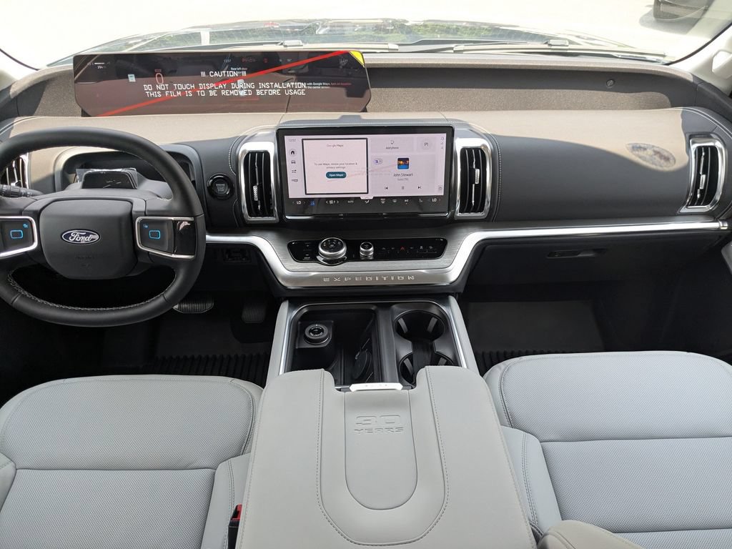 New 2027 Ford Expedition Platinum AWD/4WD image 16