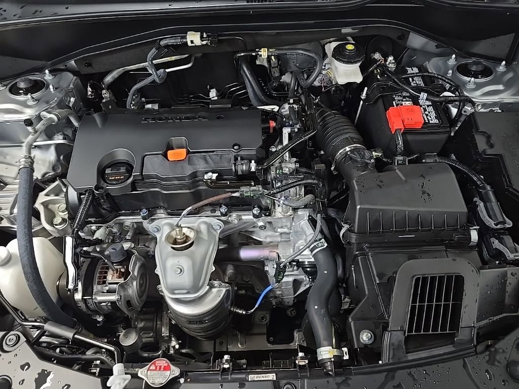 Certified 2026 Honda HR-V LX image 12