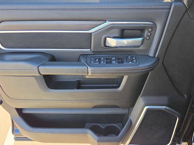 Used 2025 RAM 2500 Laramie w/ Night Edition AWD/4WD image 21