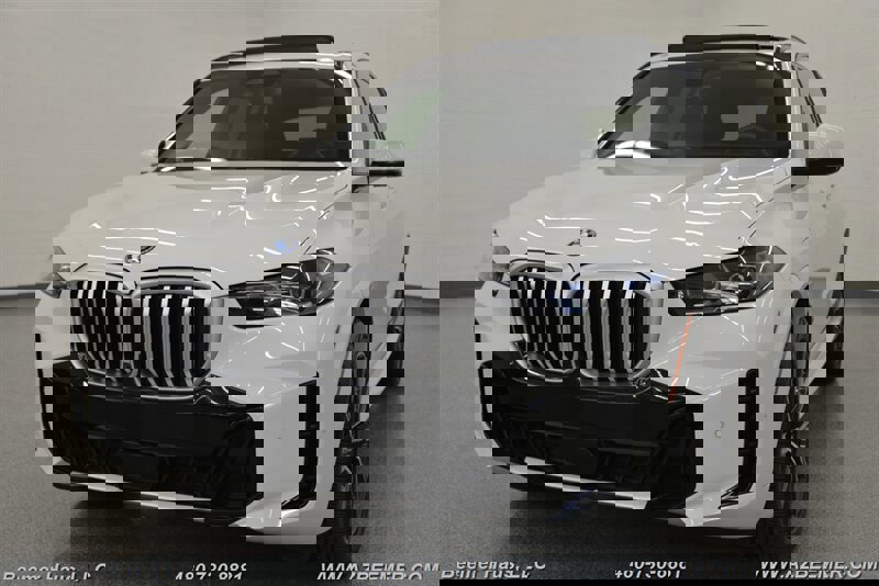 Used 2024 BMW X5 xDrive50e w/ M Sport Package