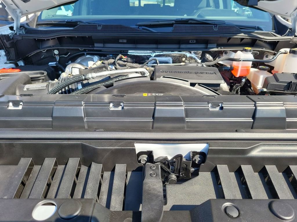 New 2025 Chevrolet Silverado 2500 LT w/ Trail Boss Package image 17