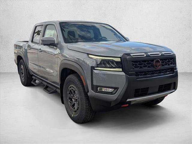 New 2026 Nissan Frontier Pro-X image 6