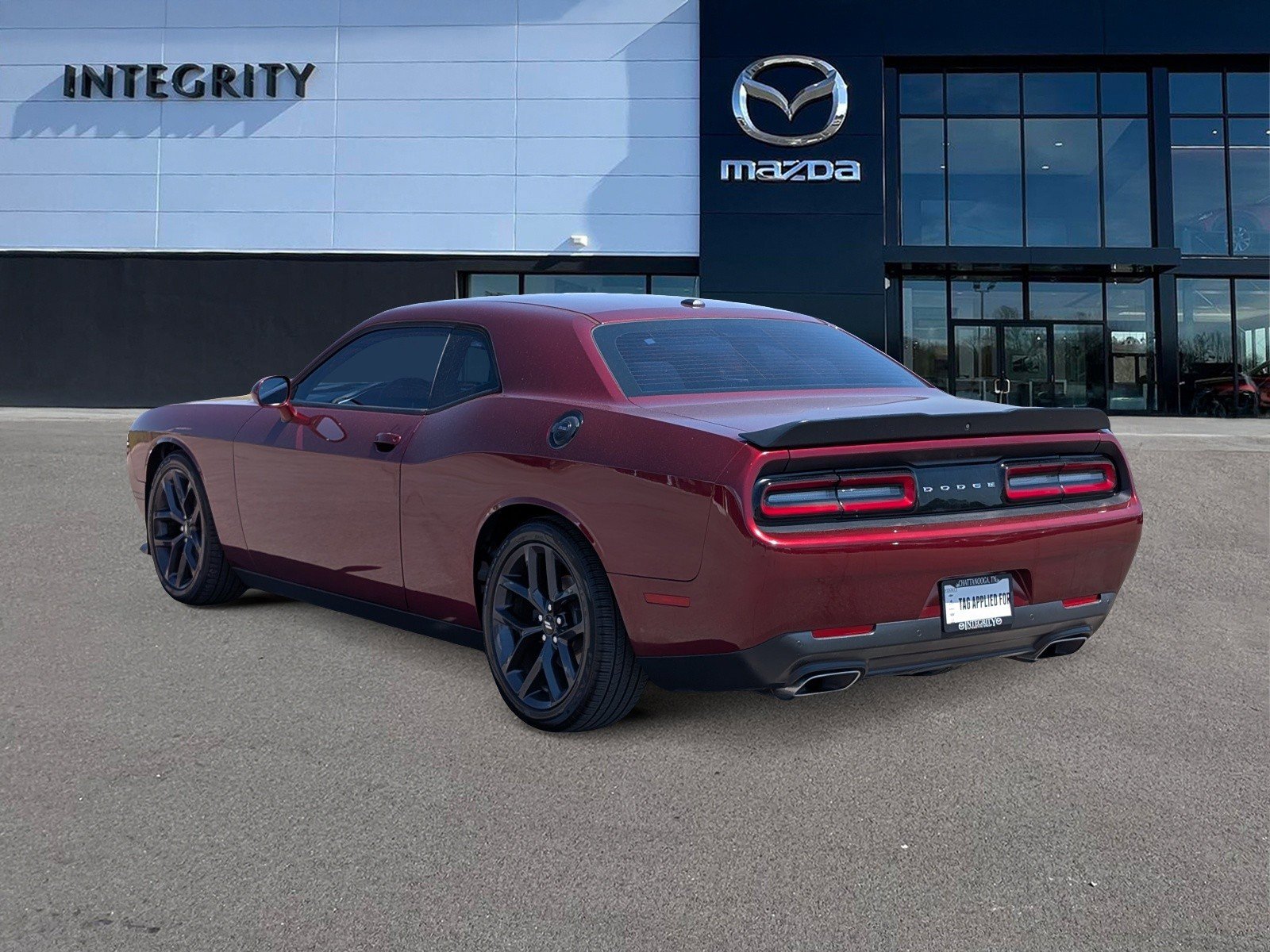 Used 2019 Dodge Challenger R/T w/ Driver Convenience Group RWD image 4