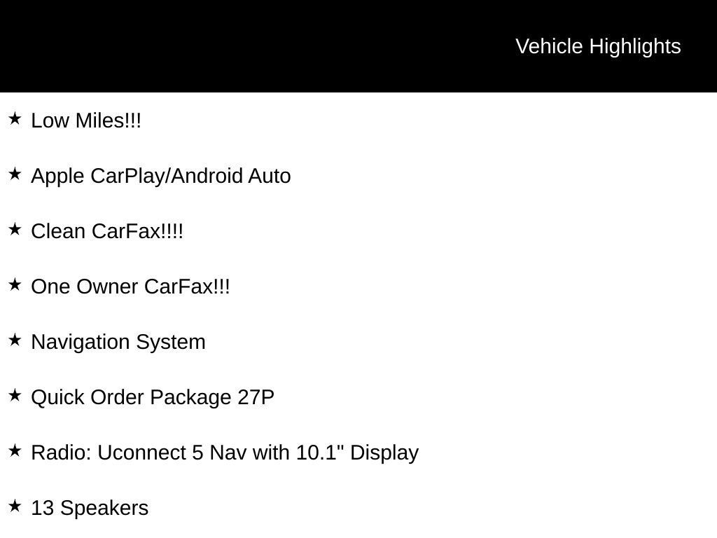 Used 2025 Chrysler Pacifica Limited image 7