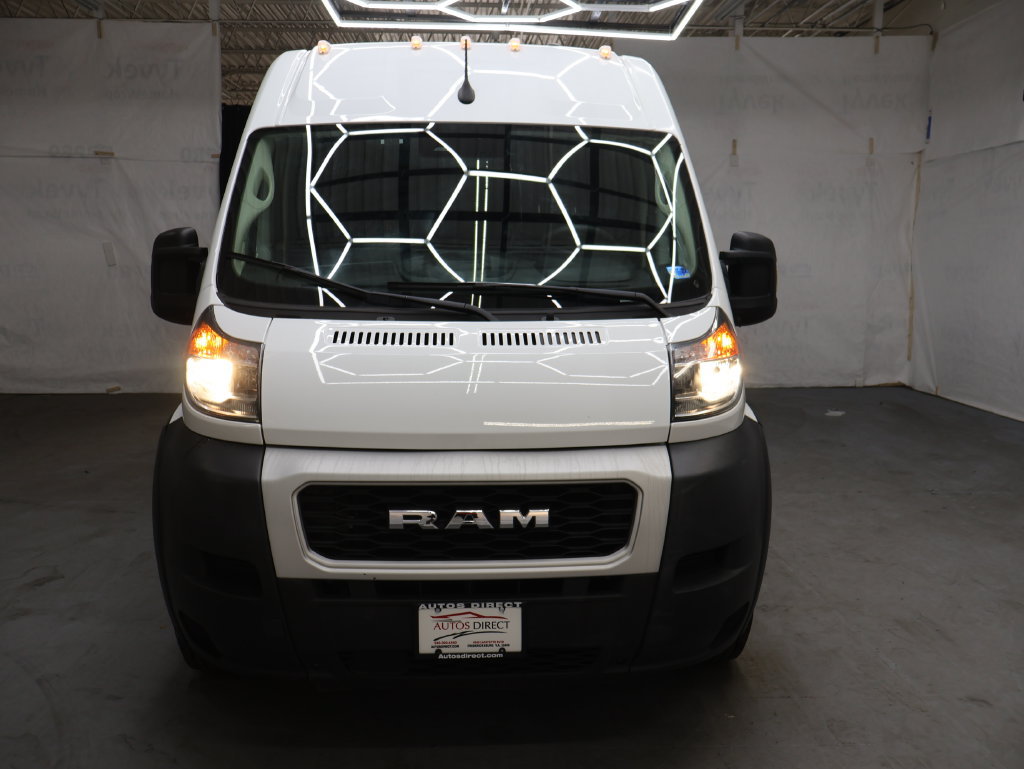 Used 2022 RAM ProMaster 2500 FWD image 2