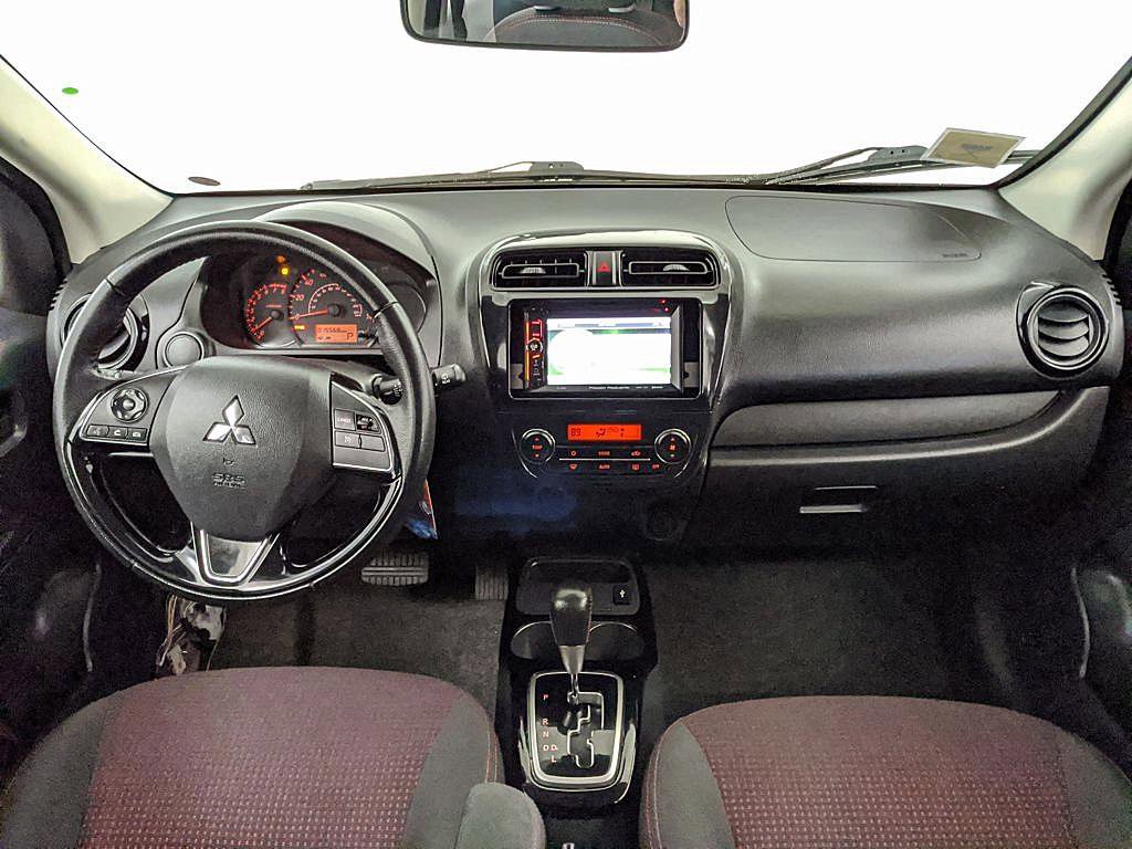 Used 2024 Mitsubishi Mirage Black Edition image 7