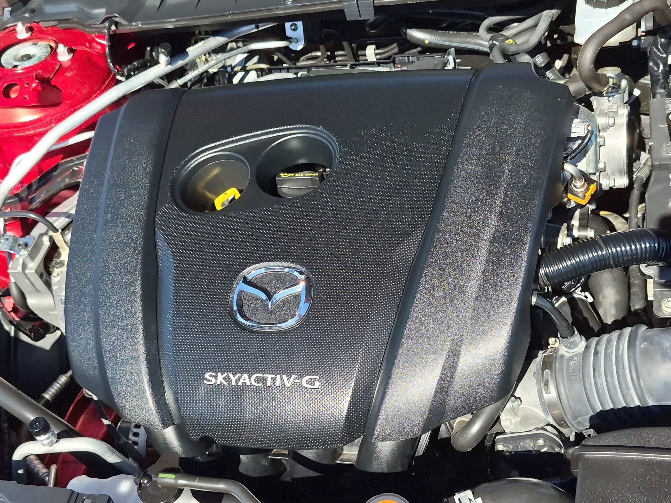 Used 2024 MAZDA CX-50 AWD 2.5 S w/ Preferred Package image 36