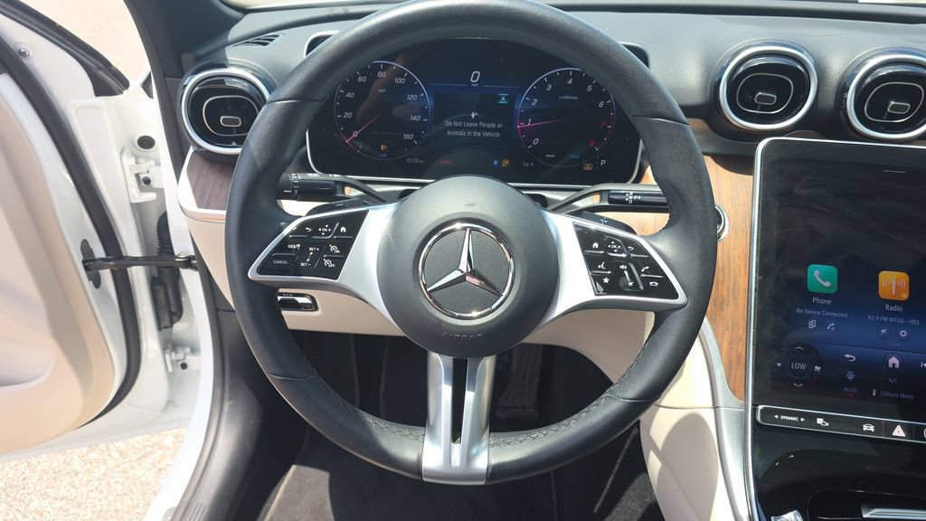 Certified 2025 Mercedes-Benz C 300 4MATIC Sedan image 15