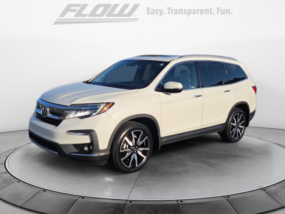 Used 2022 Honda Pilot Touring image 3