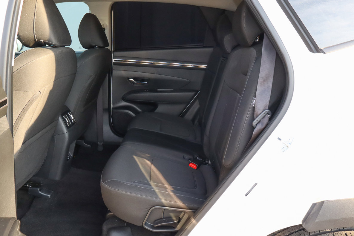 Used 2024 Hyundai Tucson SEL image 8