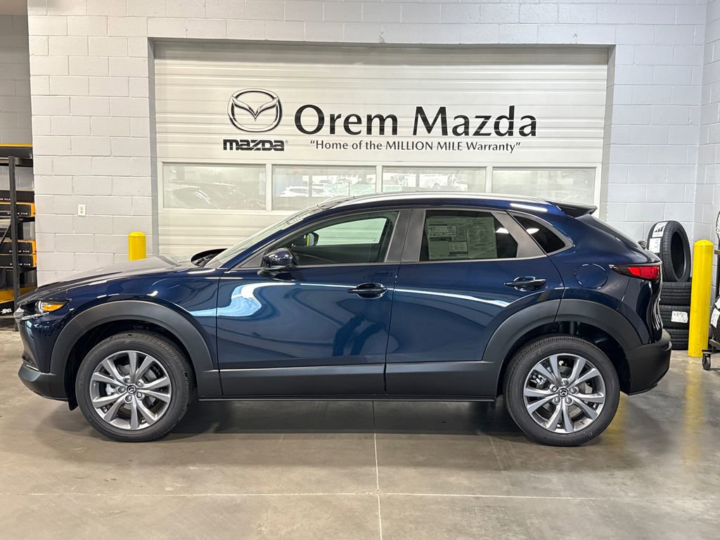 New 2026 MAZDA CX-30 AWD 2.5 S w/ Premium Package image 9