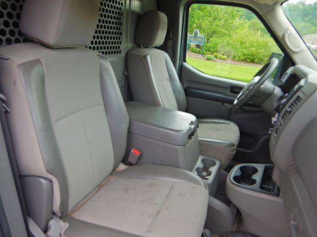 Used 2018 Nissan NV 2500 SL w/ Navigation Package RWD image 13