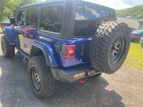 Used 2020 Jeep Wrangler Unlimited Rubicon AWD/4WD image 5