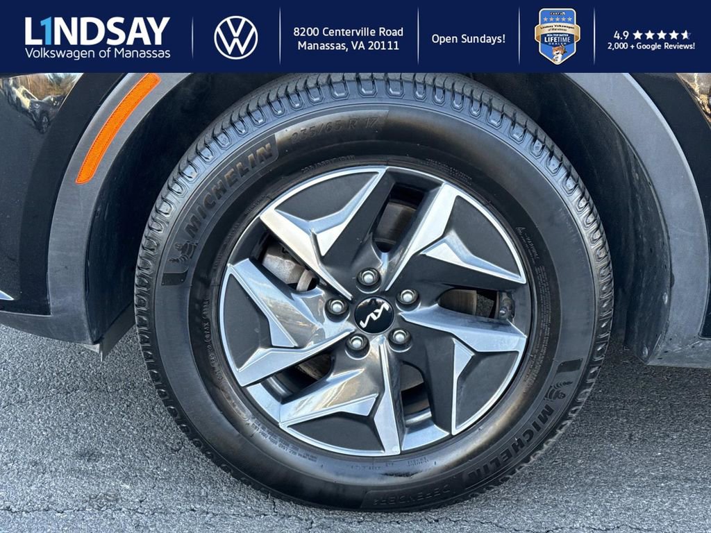 Used 2022 Kia Sorento EX image 7