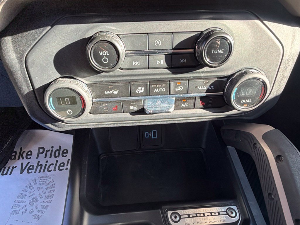 Certified 2024 Ford Bronco Big Bend AWD/4WD image 37