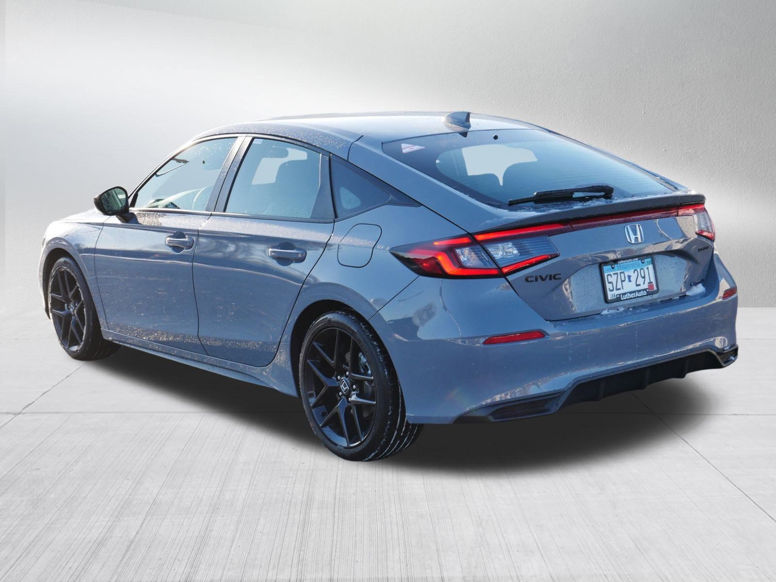 Certified 2026 Honda Civic Sport image 5