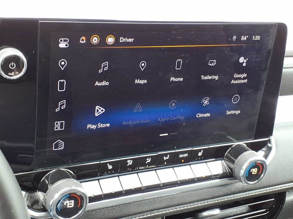 Certified 2023 Chevrolet Colorado LT w/ LT Convenience Package II AWD/4WD image 22