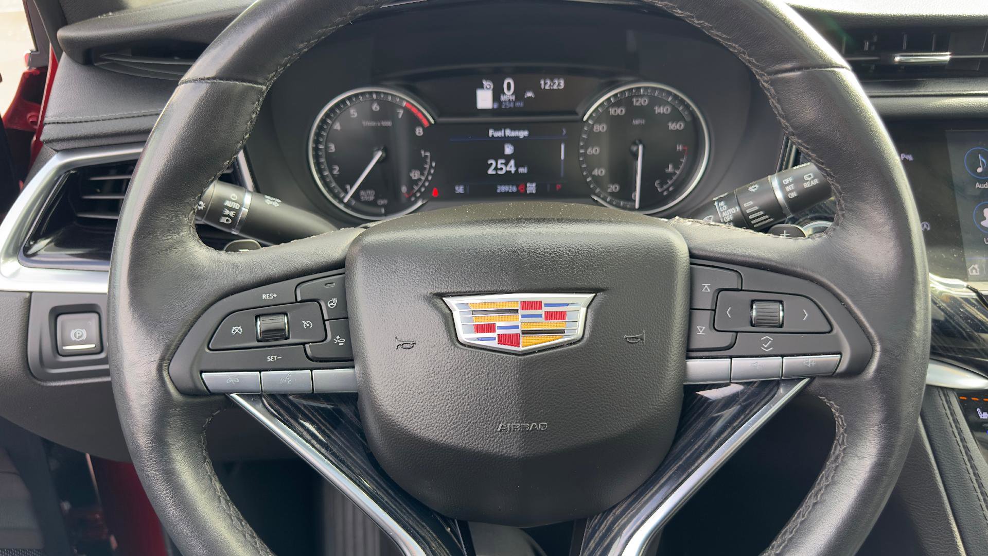 Certified 2024 Cadillac XT6 Premium Luxury image 12