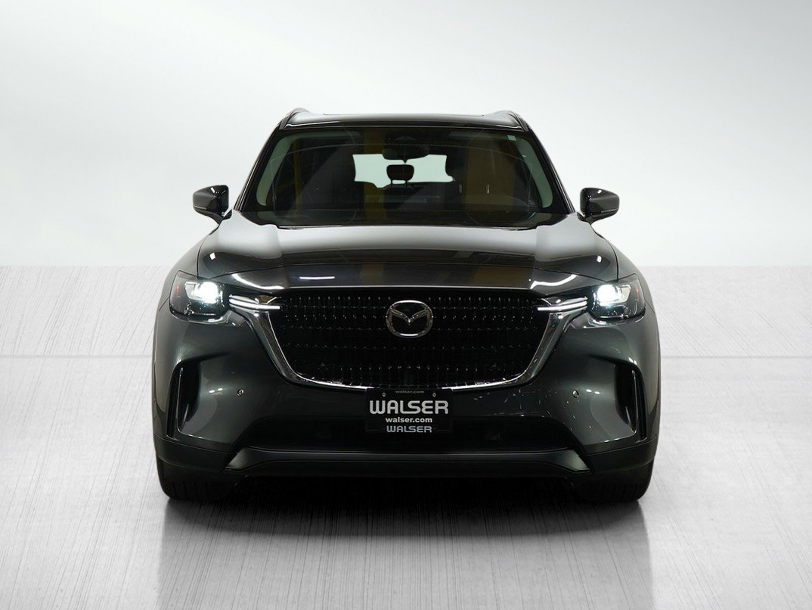 Certified 2025 MAZDA CX-90 Plug-In Hybrid w/ Preferred image 8