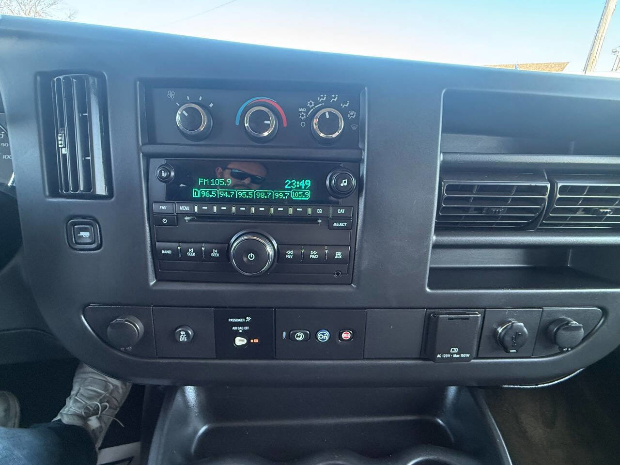 Used 2016 Chevrolet Express 2500 LS image 16