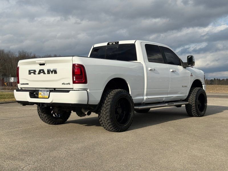 Used 2025 RAM 2500 Laramie image 5