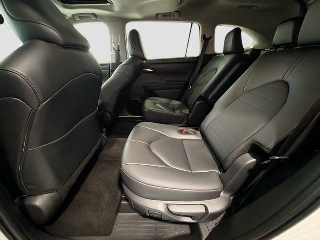 Certified 2026 Toyota Highlander XLE AWD/4WD image 22