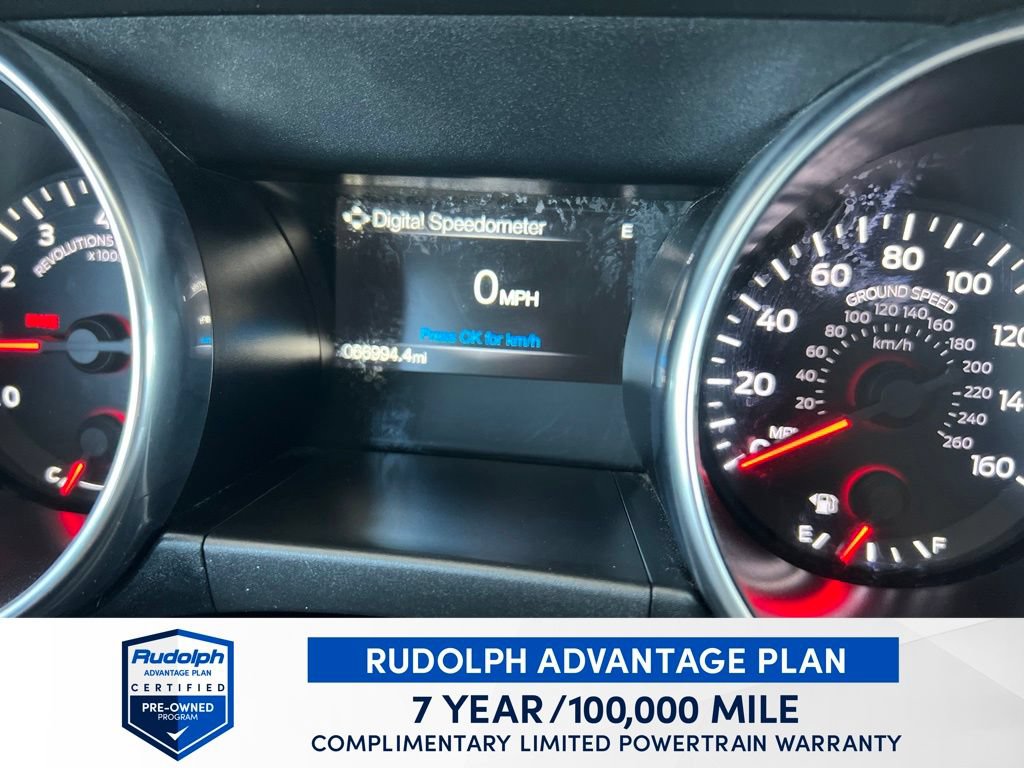 Used 2018 Ford Mustang Coupe RWD image 17