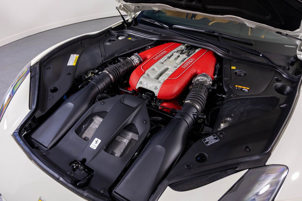 Certified 2019 Ferrari 812 Superfast RWD image 63