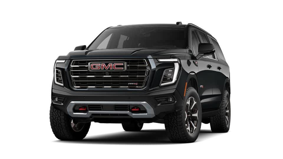 New 2026 GMC Yukon XL AT4 Ultimate w/ LPO, Floor Liner Package AWD/4WD image 50