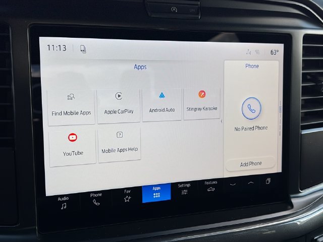 New 2026 Ford F150 STX w/ Equipment Group 200A AWD/4WD image 18