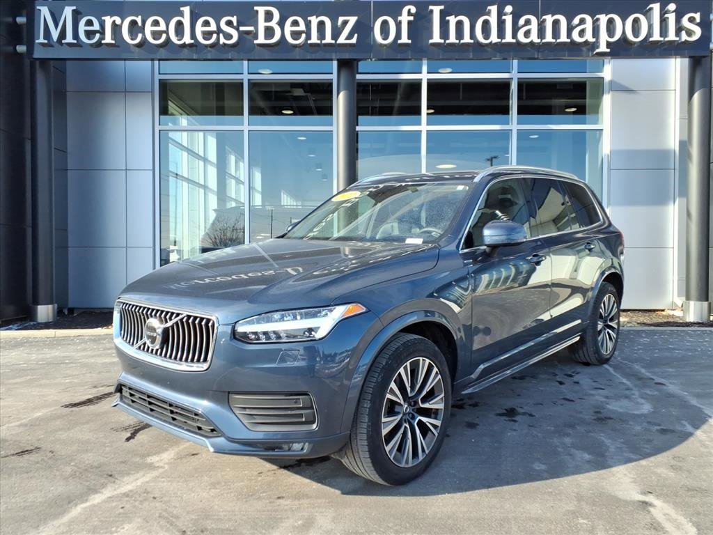 Used 2022 Volvo XC90 T6 Momentum w/ Advanced Package image 1