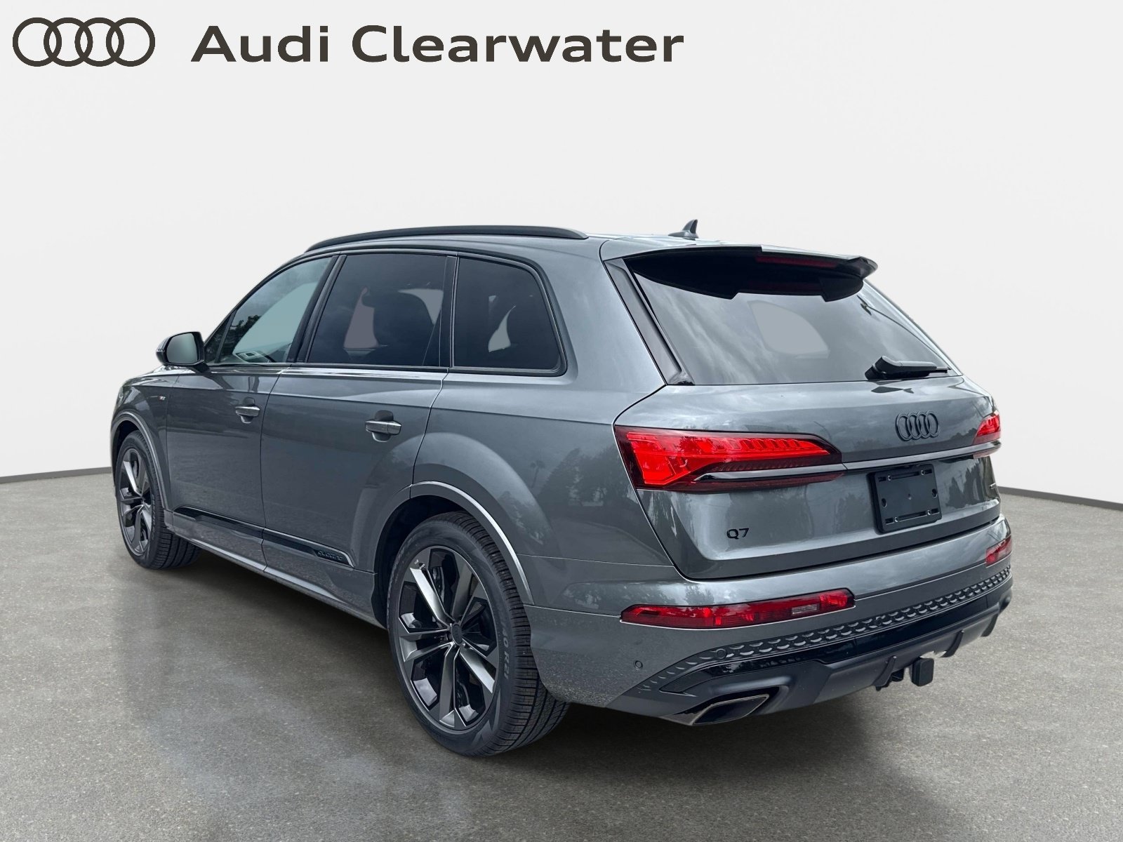New 2026 Audi Q7 Premium Plus AWD/4WD image 3