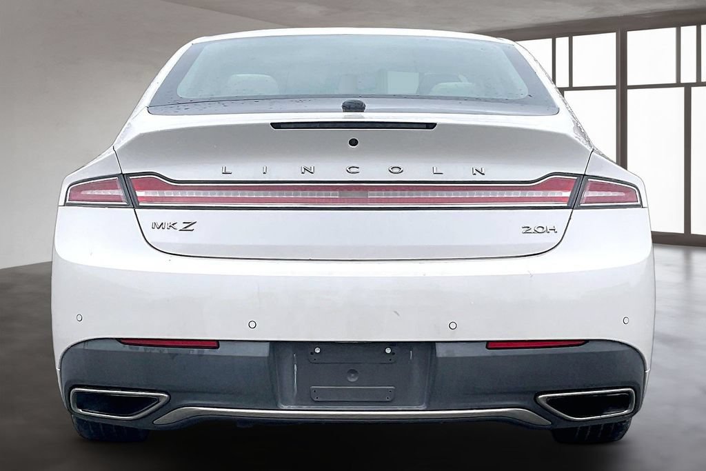 Used 2019 Lincoln MKZ Reserve w/ Reserve Plus Package FWD image 5