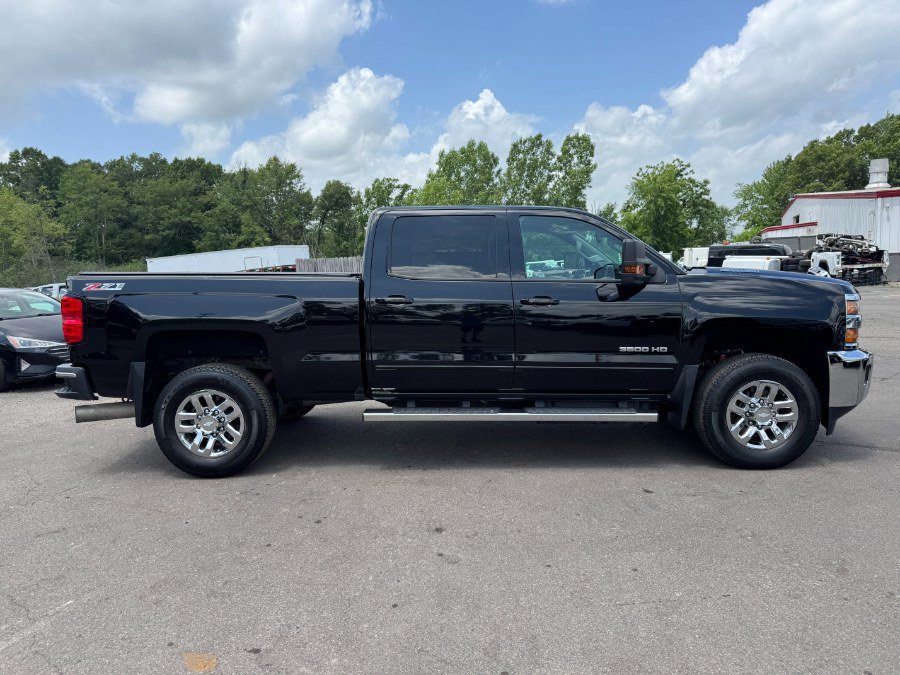 Used 2016 Chevrolet Silverado 3500 LT w/ LT Convenience Package AWD/4WD image 6