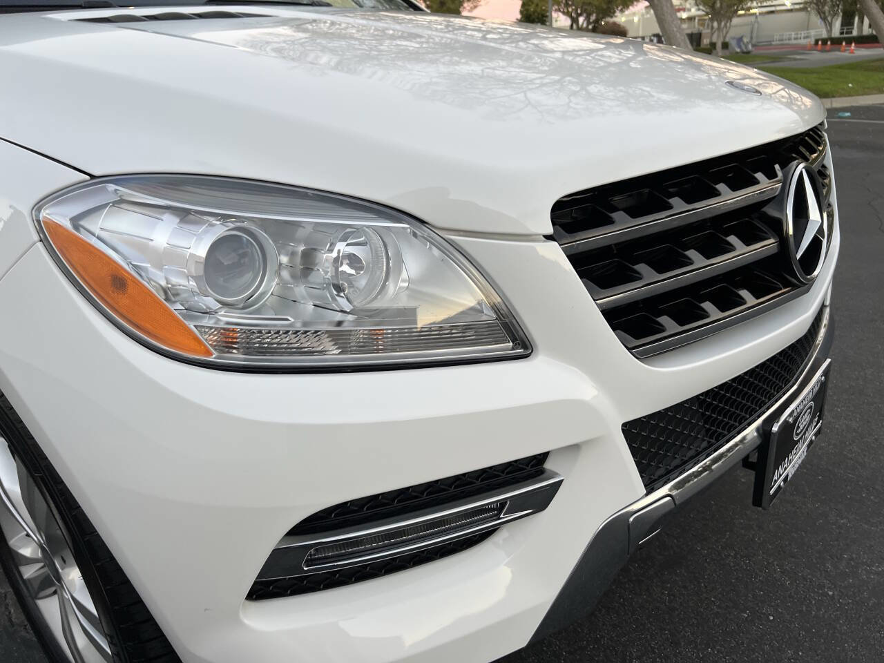 Used 2015 Mercedes-Benz ML 350 2WD w/ Premium 1 Package image 35