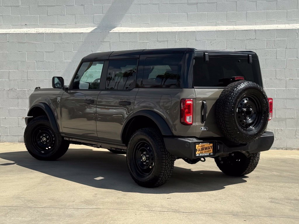 New 2026 Ford Bronco Big Bend AWD/4WD image 3
