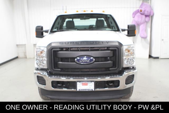 Used 2015 Ford F250 XL w/ Power Equipment Group image 2