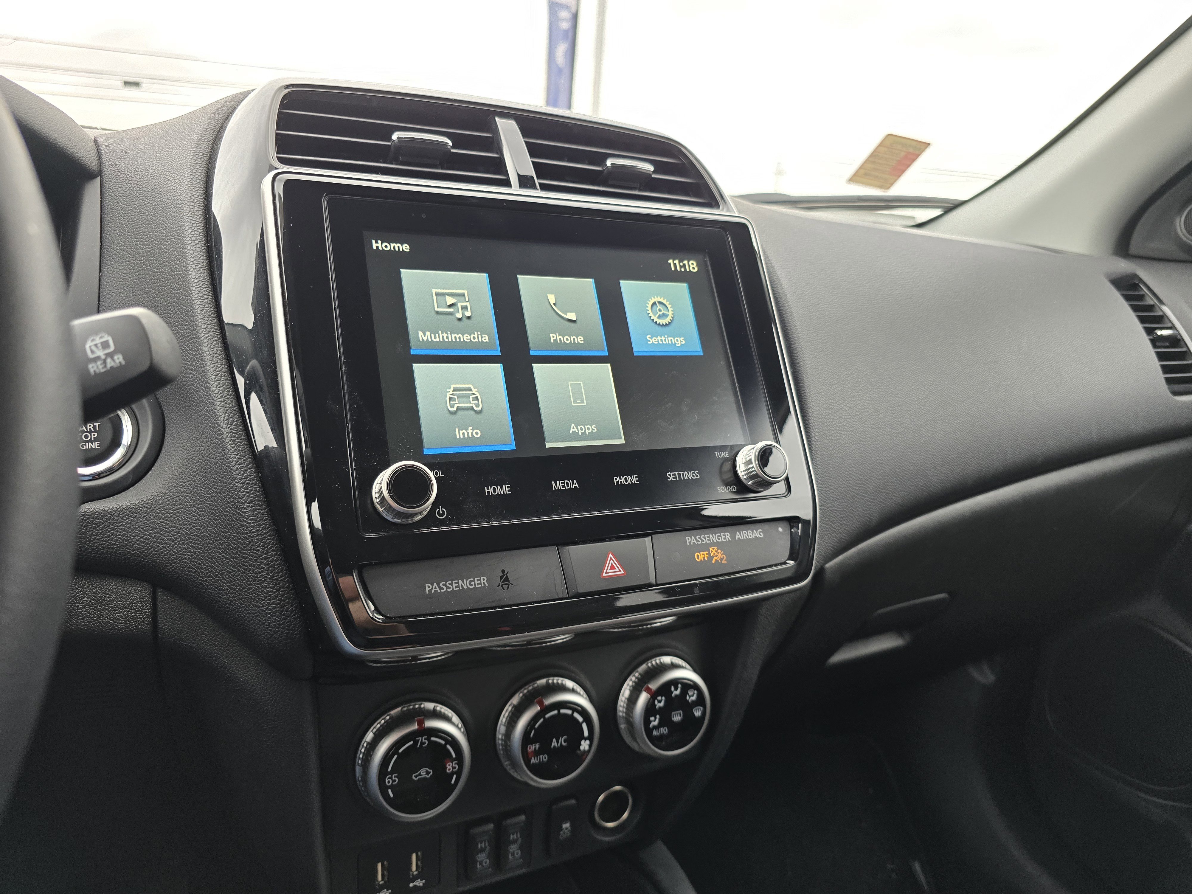 Used 2025 Mitsubishi Outlander Sport SE image 22