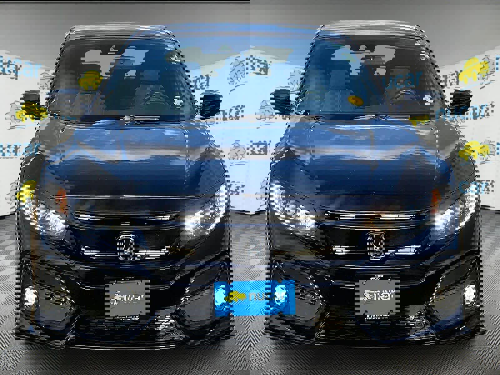 Used 2021 Honda Civic Sport image 2