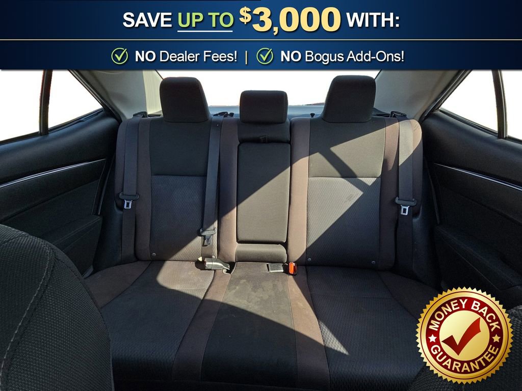 Used 2017 Toyota Corolla LE FWD image 21