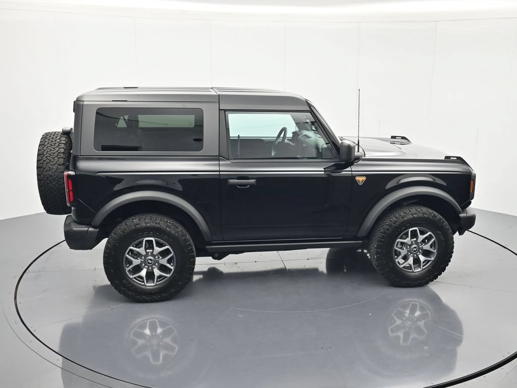 Certified 2025 Ford Bronco Badlands AWD/4WD image 28