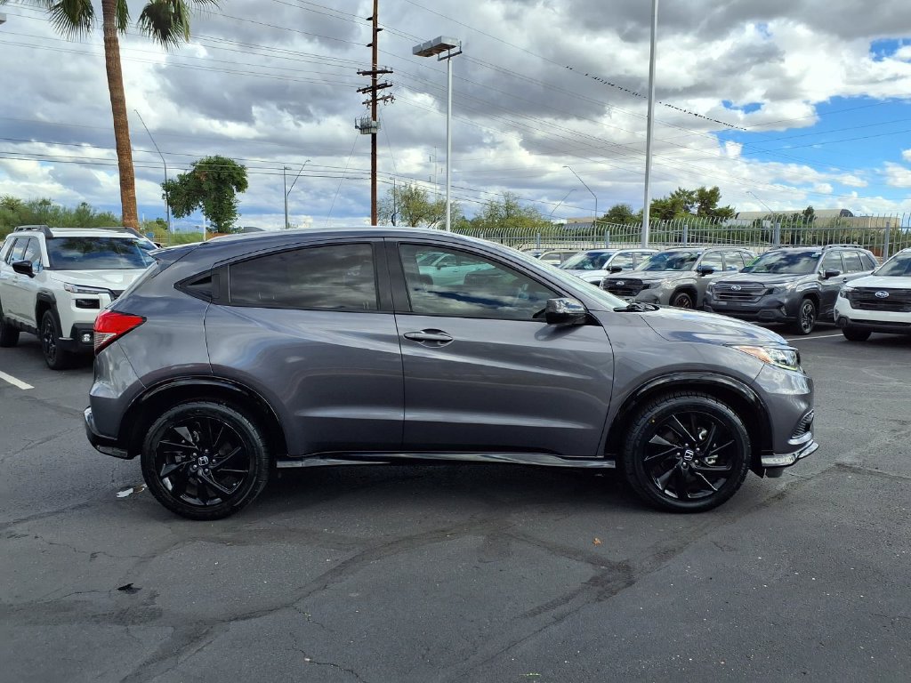 Used 2022 Honda HR-V Sport image 8