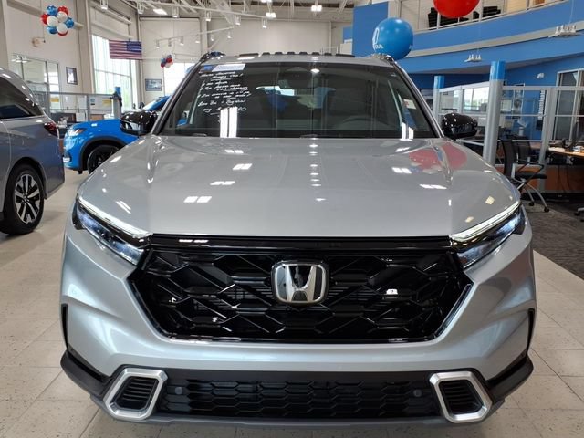 Certified 2026 Honda CR-V Sport Touring image 2
